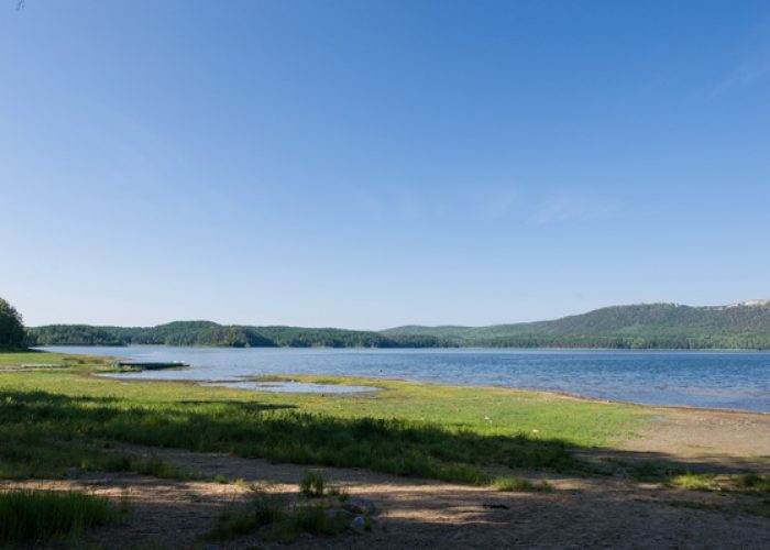 Озеро Аракуль, Аракульский Шихан, Челябинская область