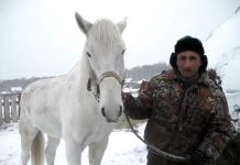 Особенности башкирской национальной охоты