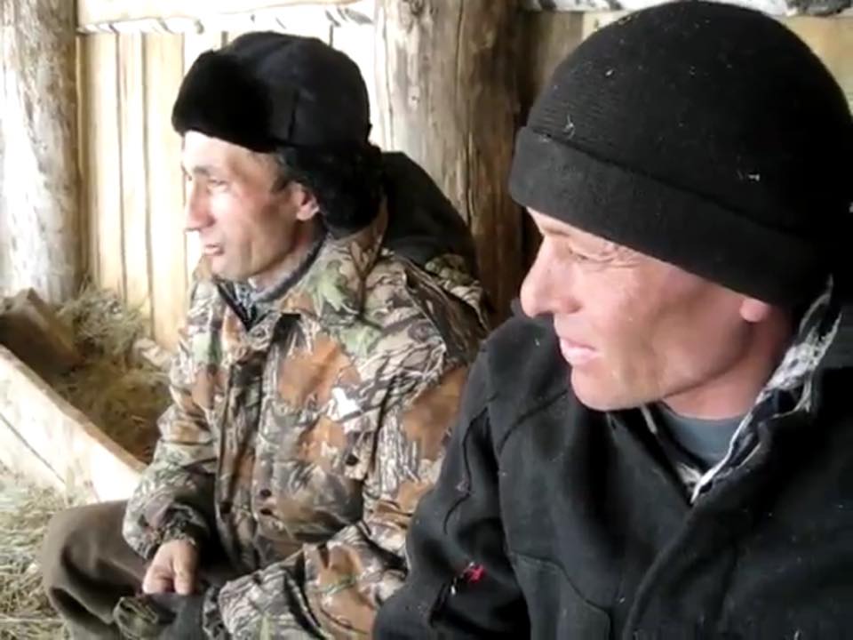 Особенности башкирской национальной охоты