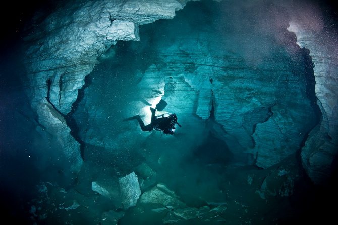 ординская пещера