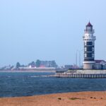 Маяк в Турке Маяк в Турке Фото: Вера Лазарева