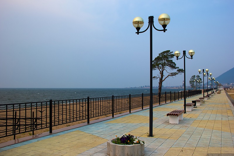 Маяк в Турке. Фото: Вера Лазарева