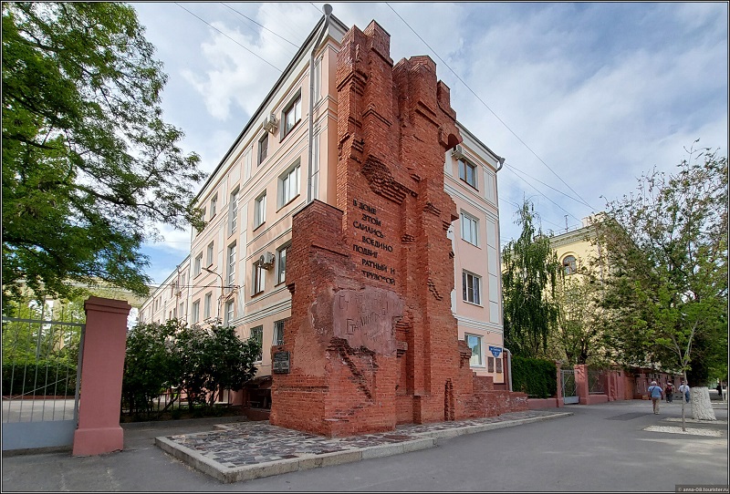 Дом Павлова