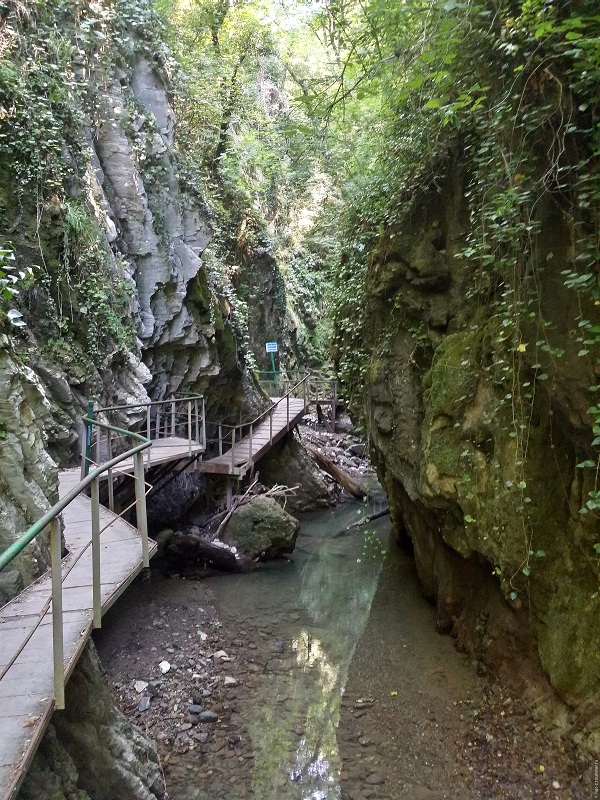 Свирский водопад и Тёщины слёзы Александр Суворов