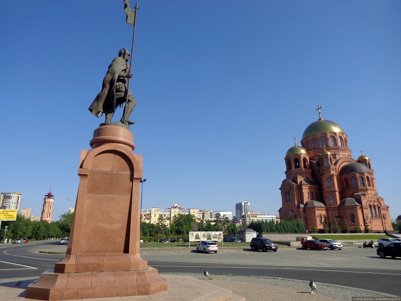 Собор Александра Невского