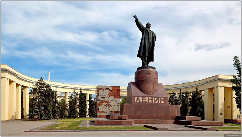 Дом Павлова. Фото: Анна Кудрявцева