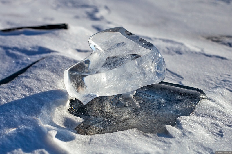 Утёс Саган-Заба. Фото: Екатерина Бакулина