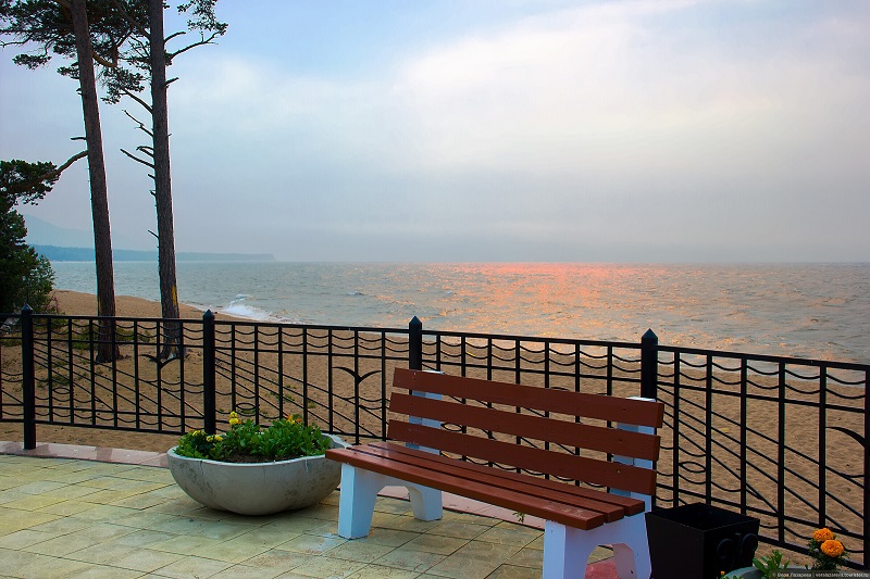 Маяк в Турке. Фото: Вера Лазарева