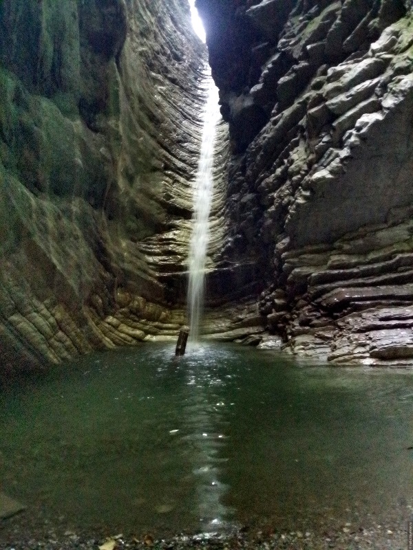 Свирский водопад и Тёщины слёзы. Фото: Александр Суворов