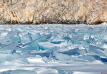 Утёс Саган-Заба, Байкал Утёс Саган-Заба Фото: Екатерина Бакулина