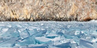 Утёс Саган-Заба Фото: Екатерина Бакулина