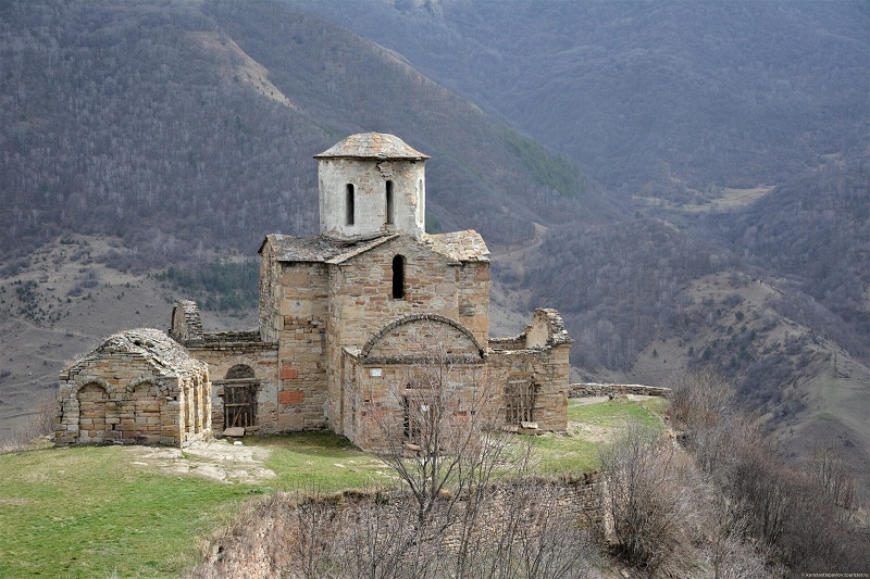 Сентинский храм