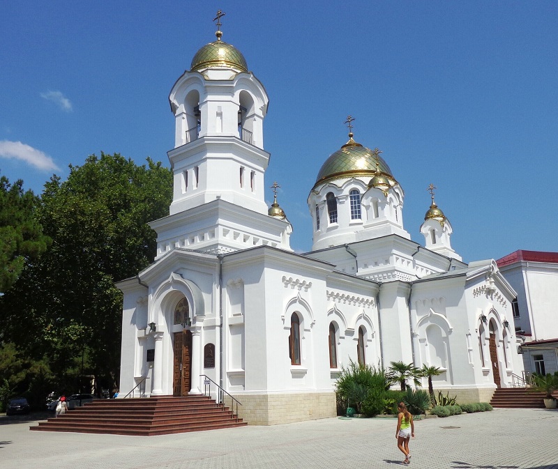 Сергей Архипкин
