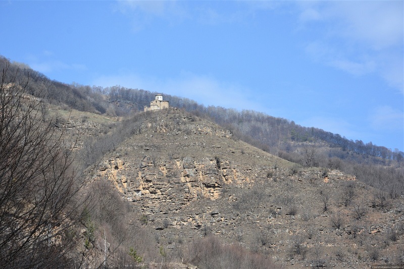 Сентинский храм