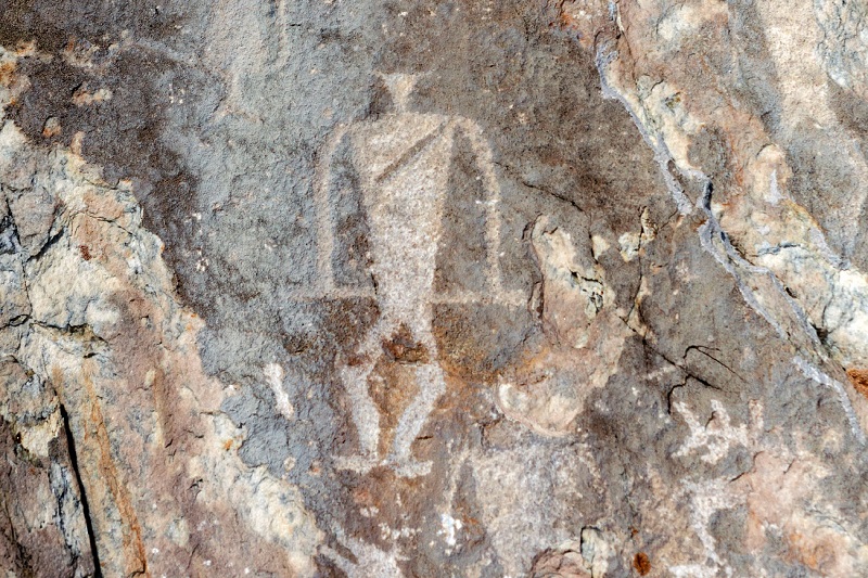 Утёс Саган-Заба. Фото: Екатерина Бакулина