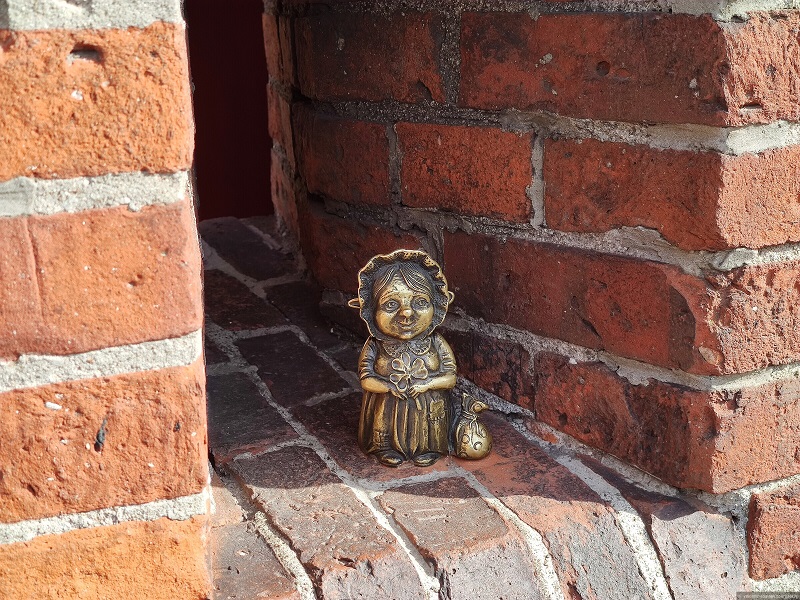 Хомлины в Калининграде. Бабушка Марта. Фото: Владимир Шалаев