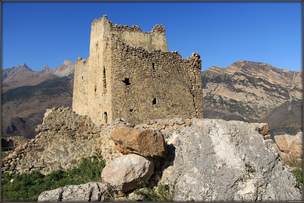 Замок Фрегат (Цаллати галуан)