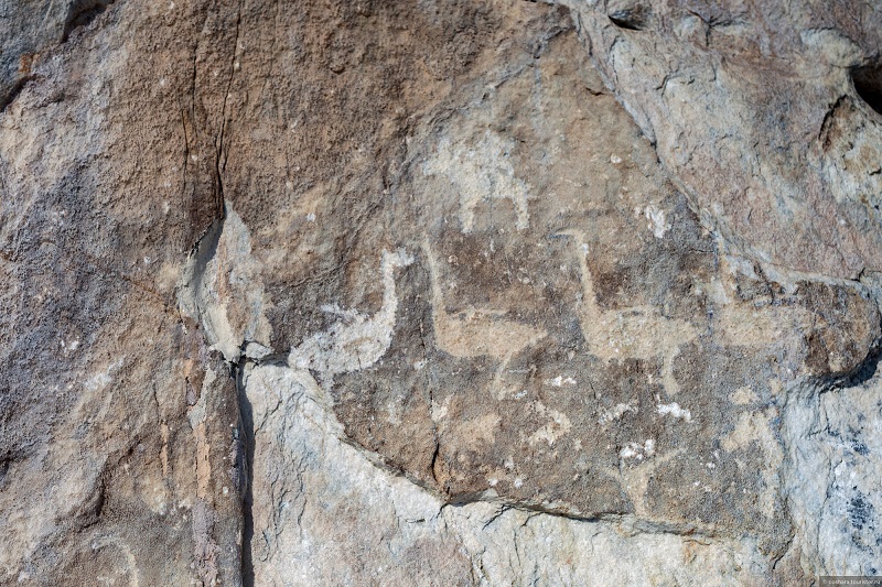 Утёс Саган-Заба. Фото: Екатерина Бакулина