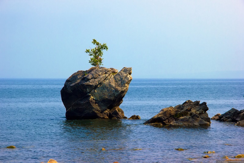 Маяк в Турке. Фото: Вера Лазарева
