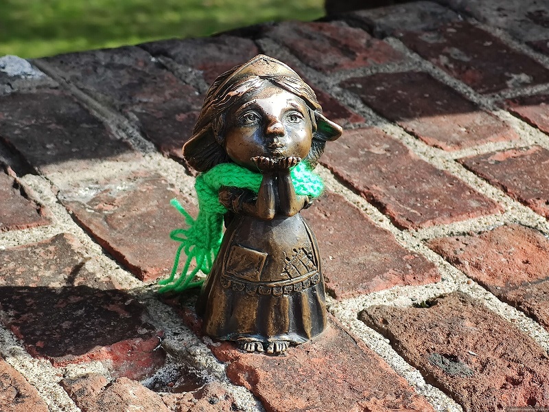 Хомлины в Калининграде. Мама Варя. Фото: Владимир Шалаев