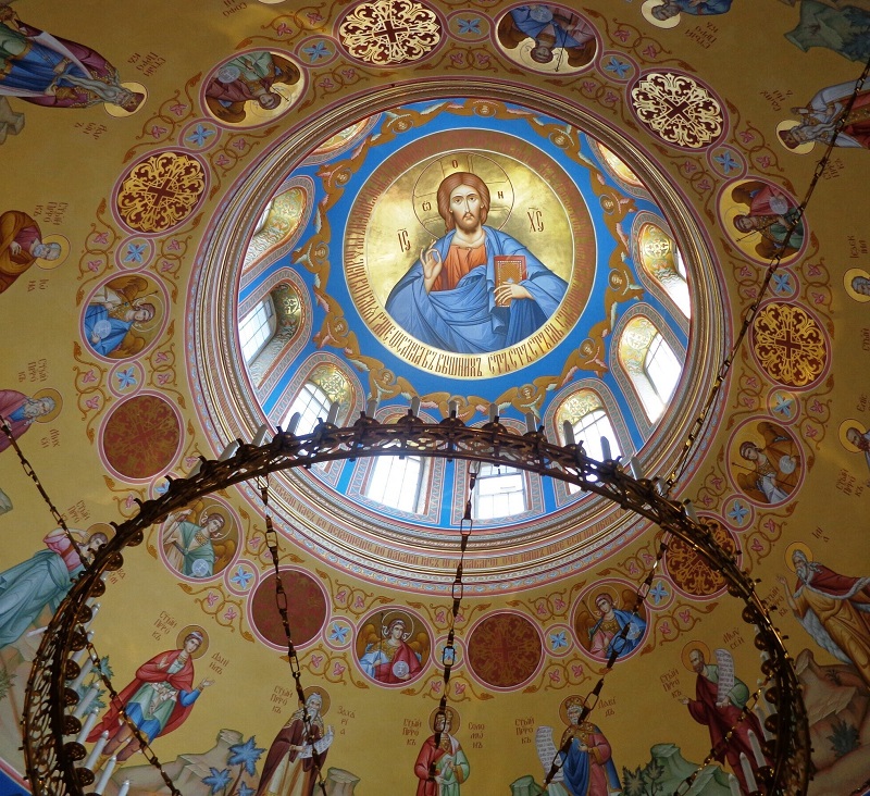 Свято-Вознесенский собор. Фото: Сергей Архипкин