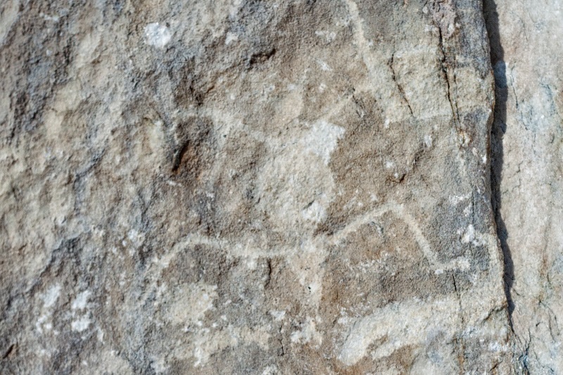 Утёс Саган-Заба. Фото: Екатерина Бакулина