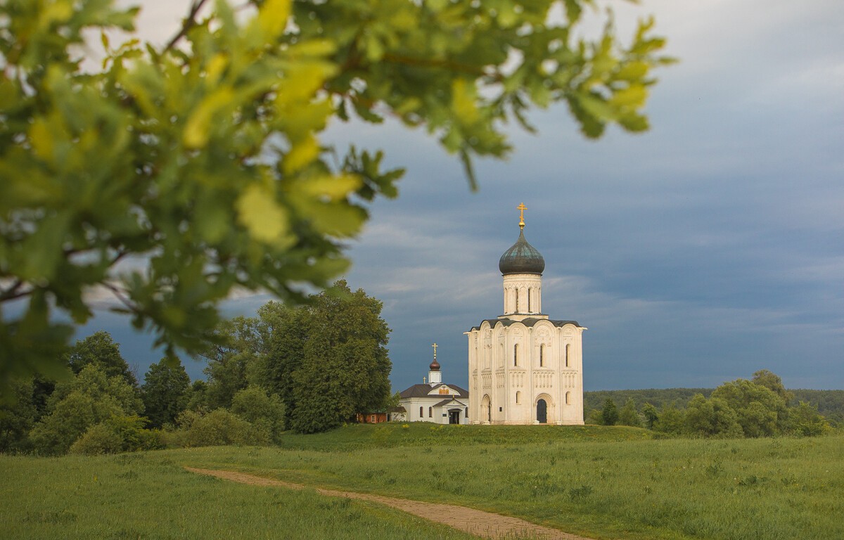 Покрова на Нерли