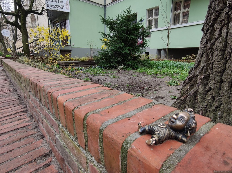 Хомлины в Калининграде. Малыш Антошка. Фото: Владимир Шалаев