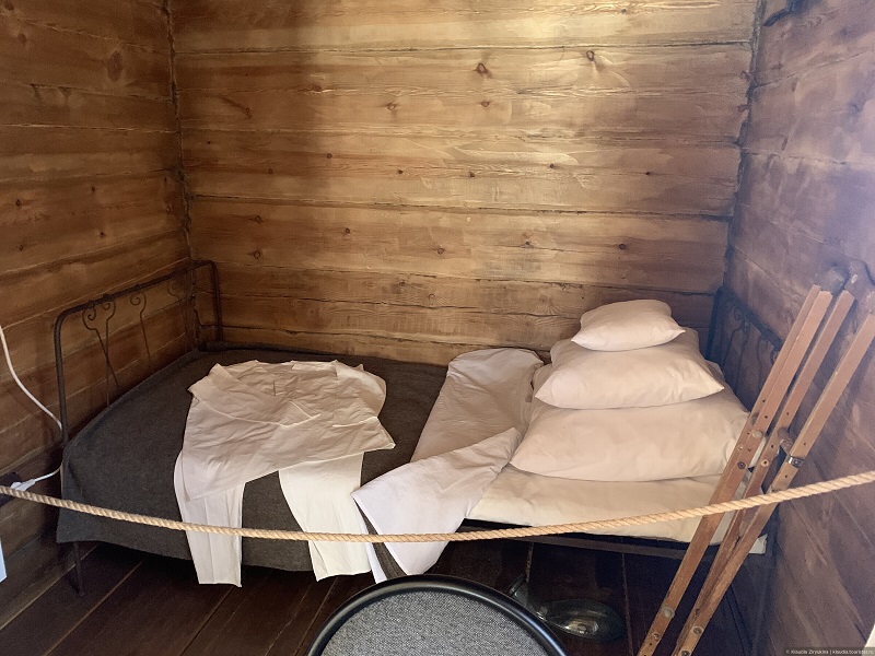 Архитектурно-этнографический музей "Тальцы". Фото: Клавдия Зирюкина