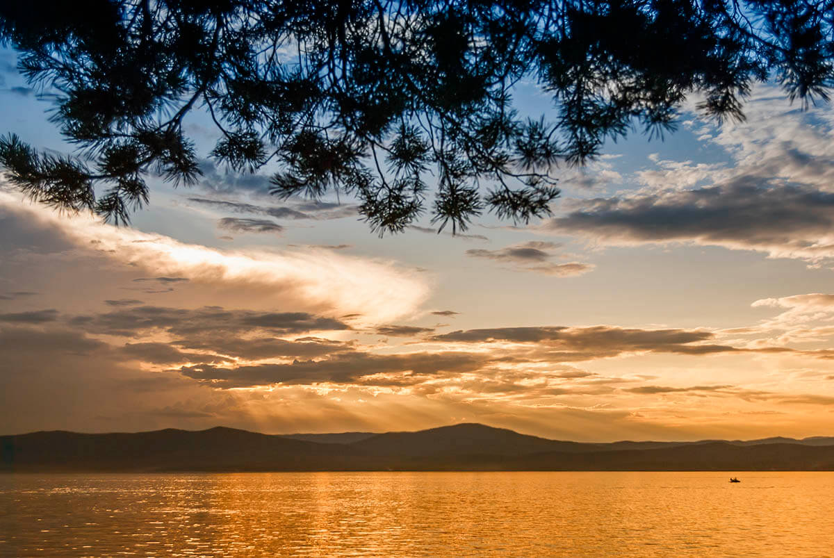 Озеро Тургояк: описание, популярные базы отдыха, погода — Наш Урал и весь мир