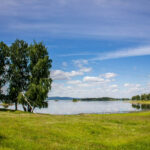 Аргазинское водохранилище (Челябинская область) Аргазинское водохранилище. Фото: Ирина Мелекесцева