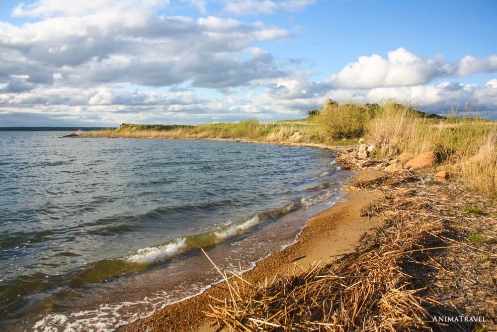 Озеро Большие Аллаки, Челябинская область