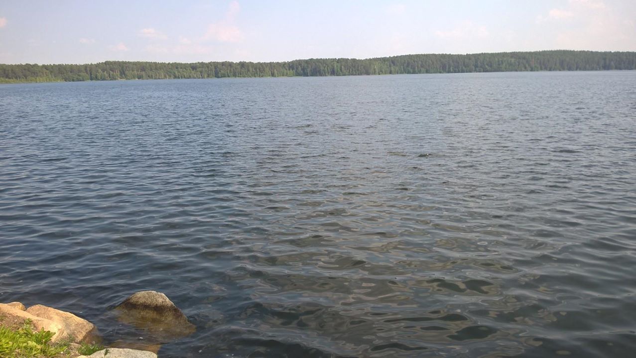 Чусовское озеро