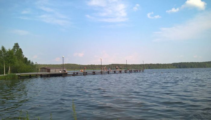 Озеро Чусовое