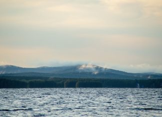 Озеро Увильды