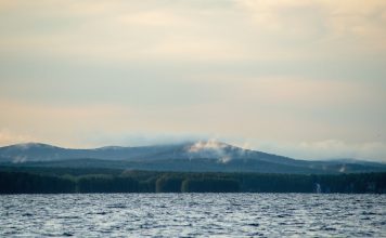Озеро Увильды
