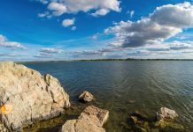 Озеро Узункуль, Челябинская область