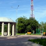 Парк имени Павлика Морозова в Екатеринбурге