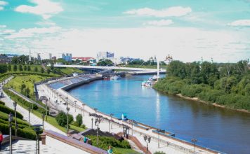 Топ лучших парков и скверов для прогулок по Тюмени