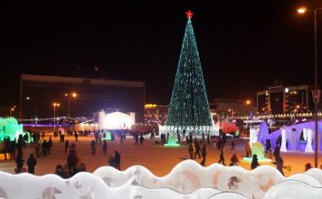 Ледовые городки Перми — 2018: полный список и описания