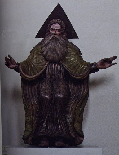 История собирания коллекции пермской деревянной скульптуры. Пермские боги