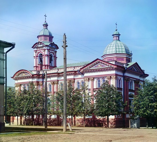 Старая пермь в фотографиях