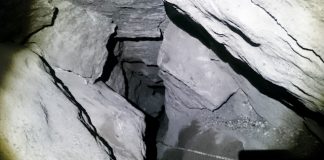 Черепашья пещера