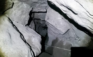 Черепашья пещера