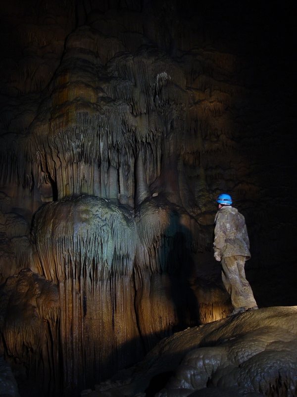 Пещера Киндерлинская (Победа)