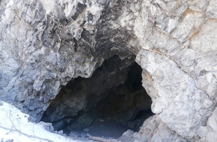 Пещера Гебауэра, Сухой Лог, Свердловская область