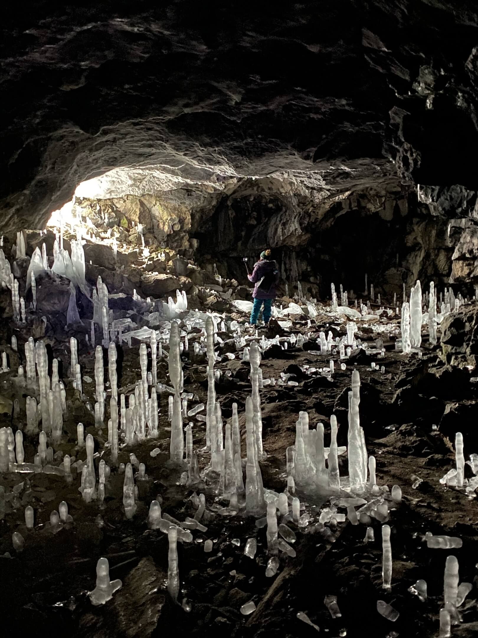 Вёлсовская пещера