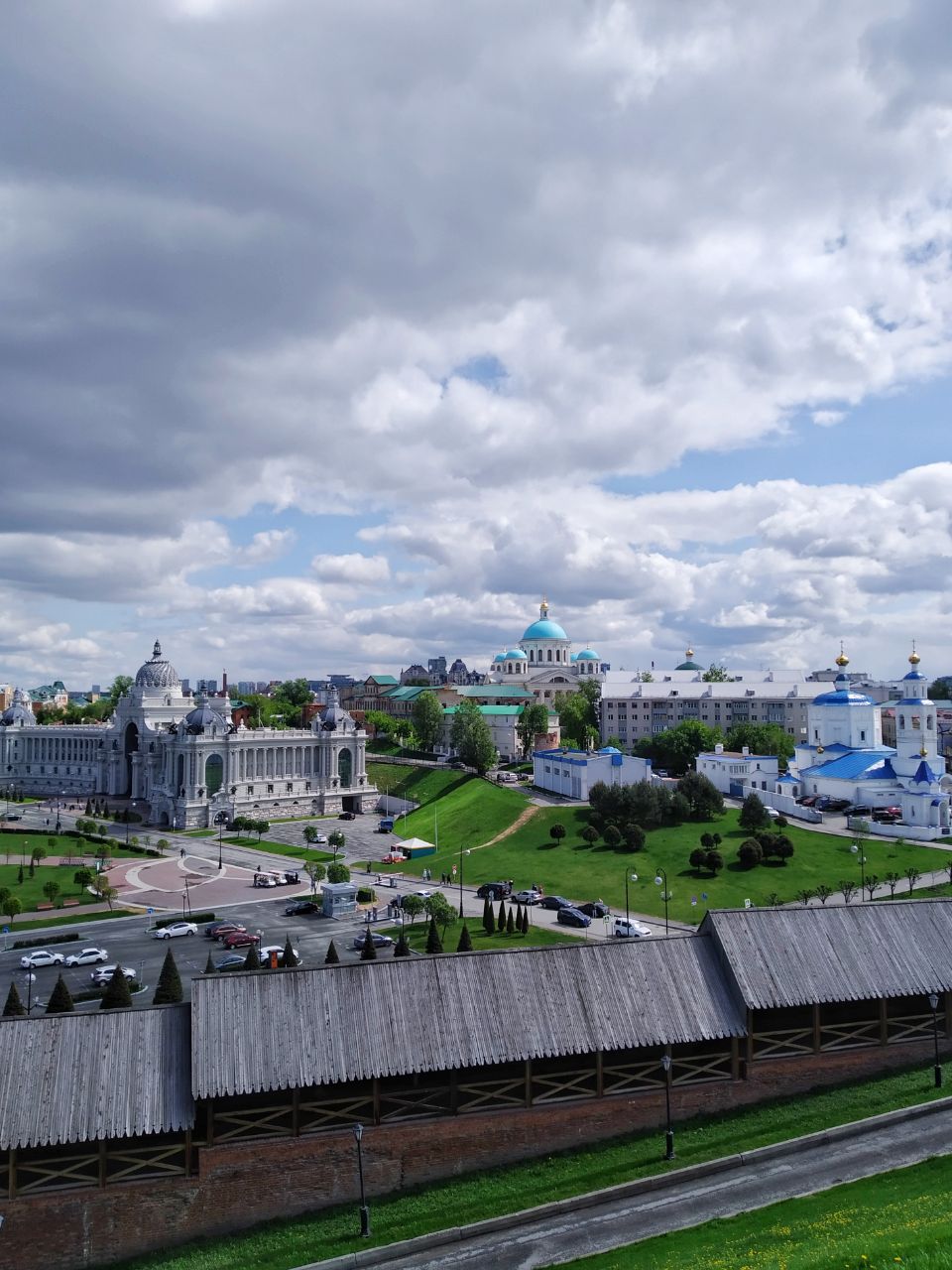 Казанский Кремль - экскурсии по яркой достопримечательности столицы  Татарстана — Наш Урал и весь мир