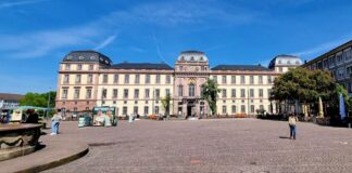 Дармштадтский дворец