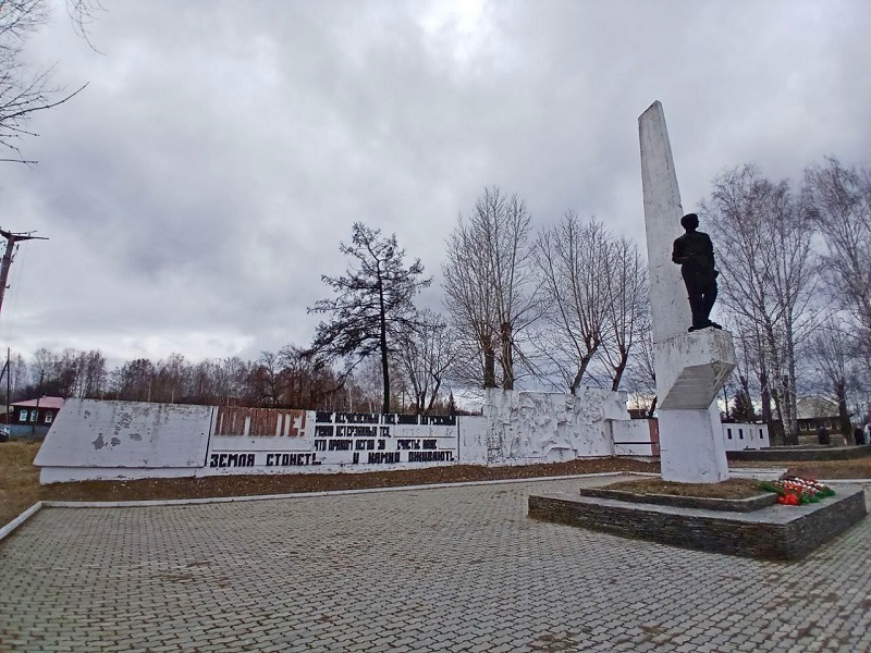 Памятник 96 карабашским рабочим. Фото: Николай Лебедев / https://lebedev.world/